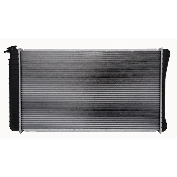 One Stop Solutions 95-99 P.Av 96-99 Lesabre Olm 88/98 Bon 2 Radiator, 1684 1684 - main
